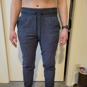 Lululemon Charcoal Joggers
